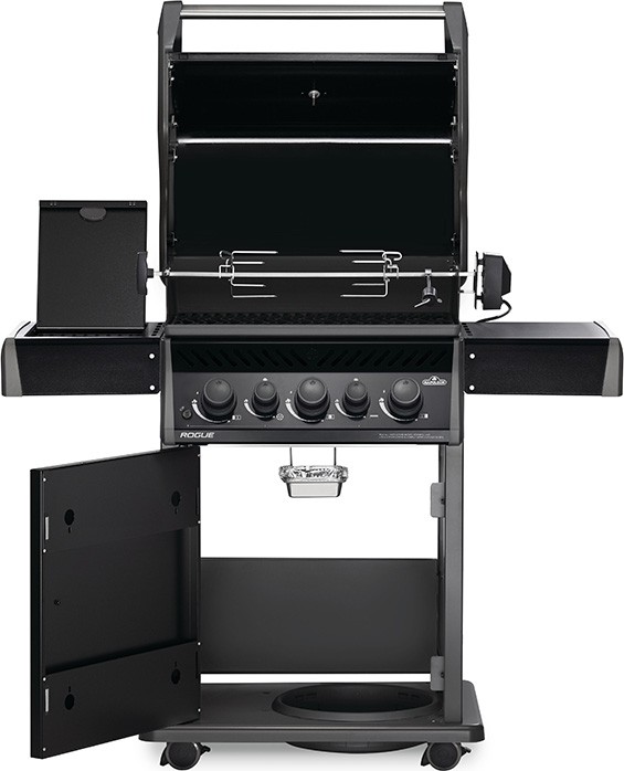 Grill Rogue 425RB Schwarz