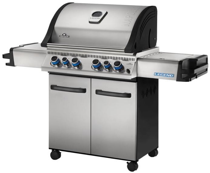 Grilllegende 485 Edelstahl