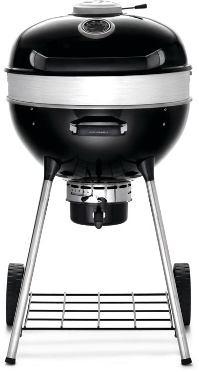 Holzkohle Kugelgrill